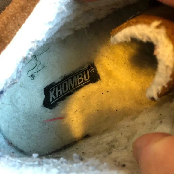 Khombu winter Shoes/Boots Unisex Adults Size 9 - Picture 3 of 6